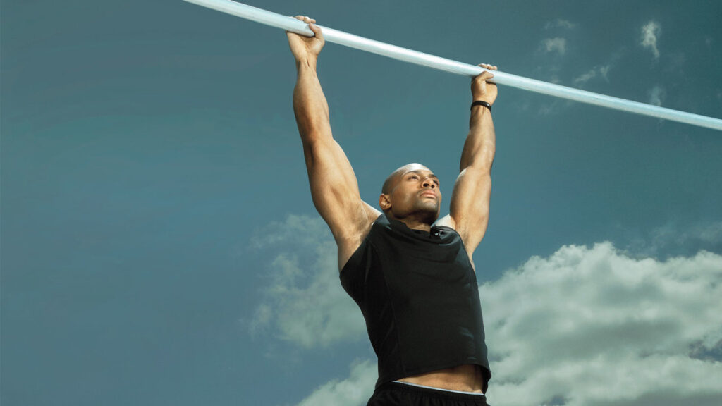 Towel Pull-Ups
