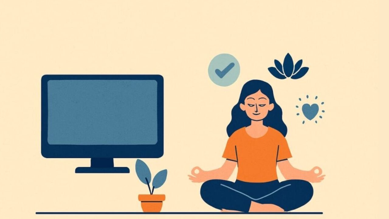 7 Calm-Tech Habits That Make Screens Less Draining