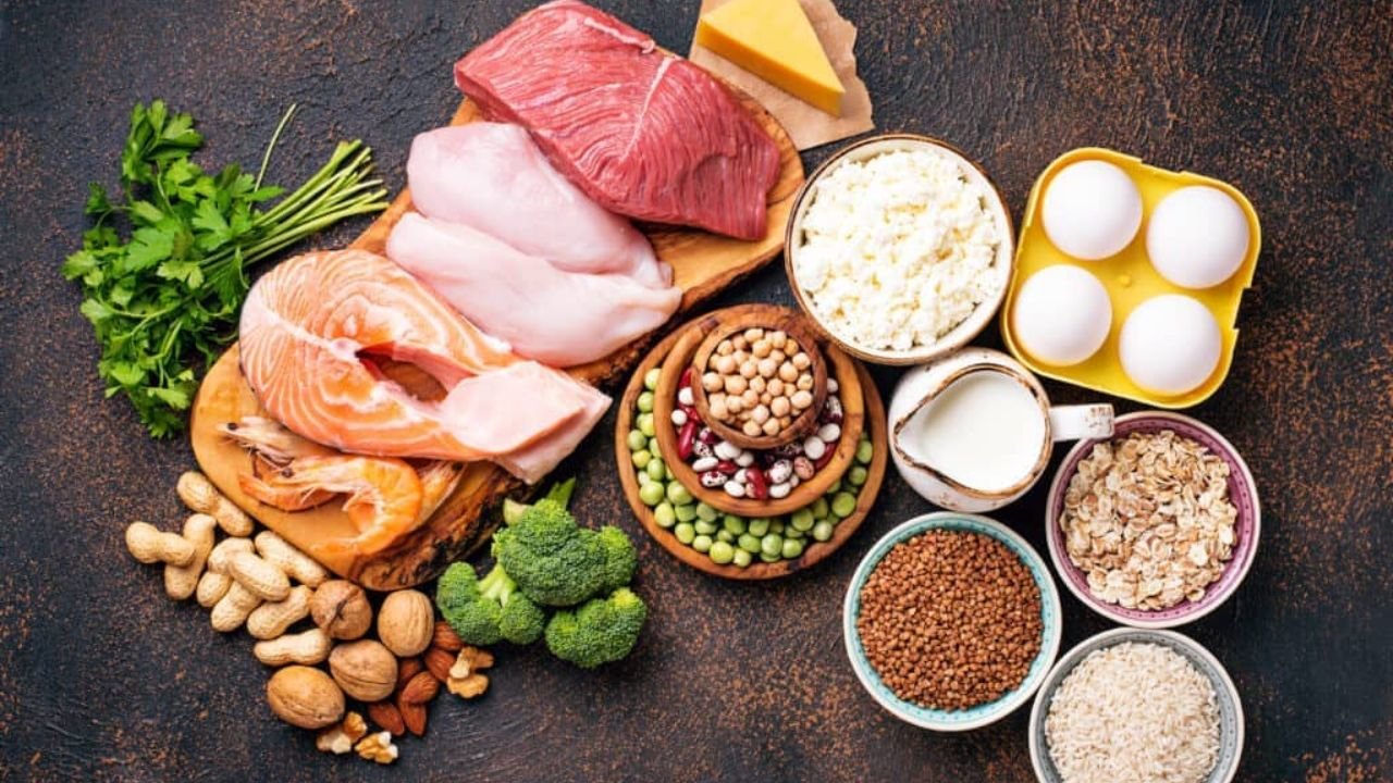 7 Easy High-Protein Meals for a Quick Energy Boost