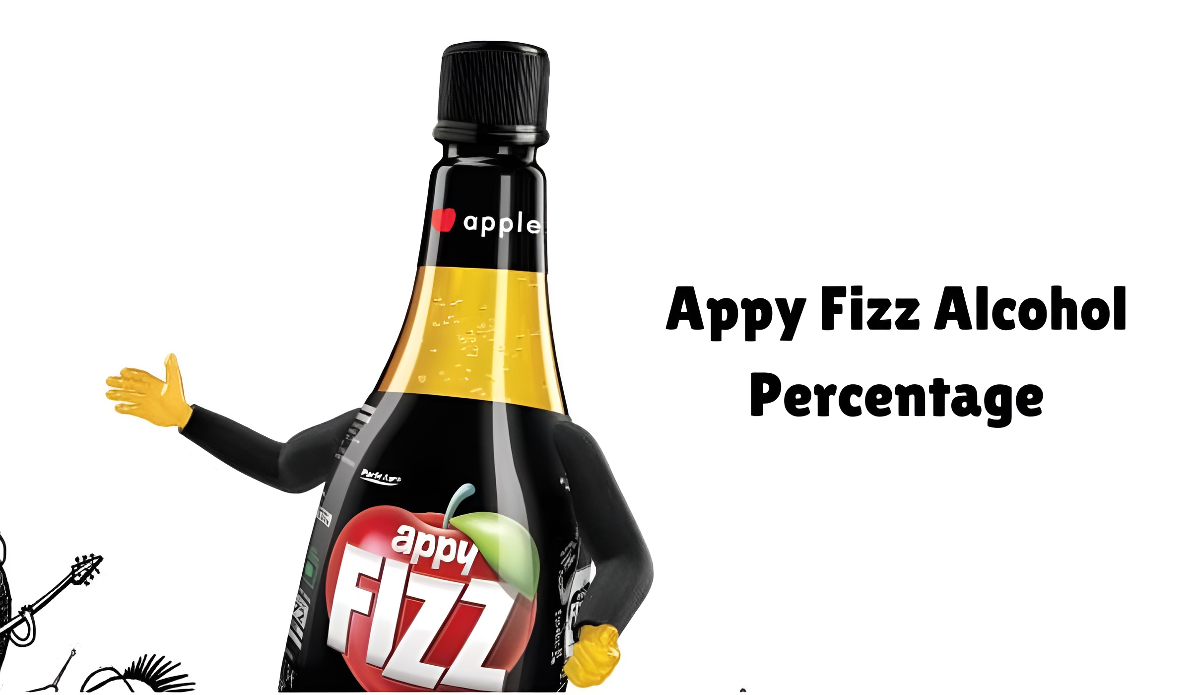 Appy Fizz Alcohol Percentage – Is It Really an Alcoholic Drink?