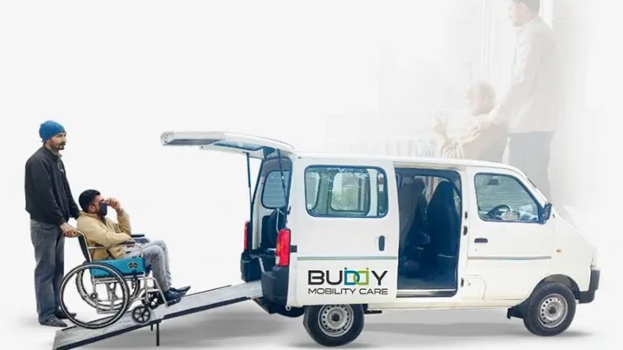 How Disability Vans Improve Independence and Quality of Life