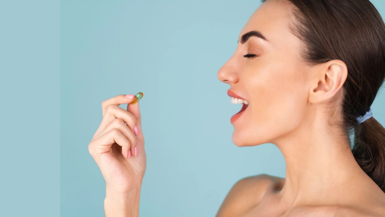 How to Apply Vitamin E Capsule on Face for Glowing and Healthy Skin