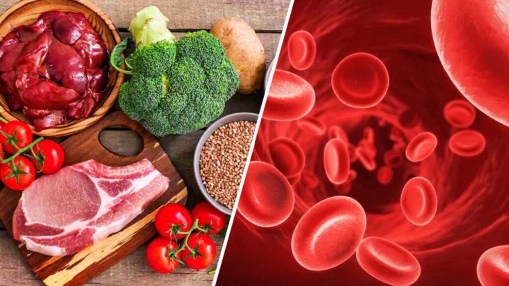 How to increase hemoglobin