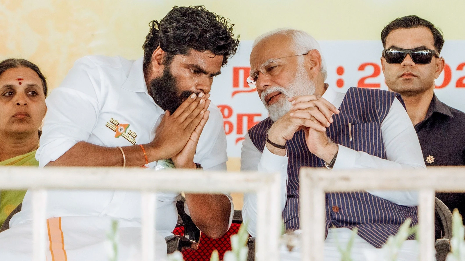 K. Annamalai Education, Biography, Career, and Net Worth