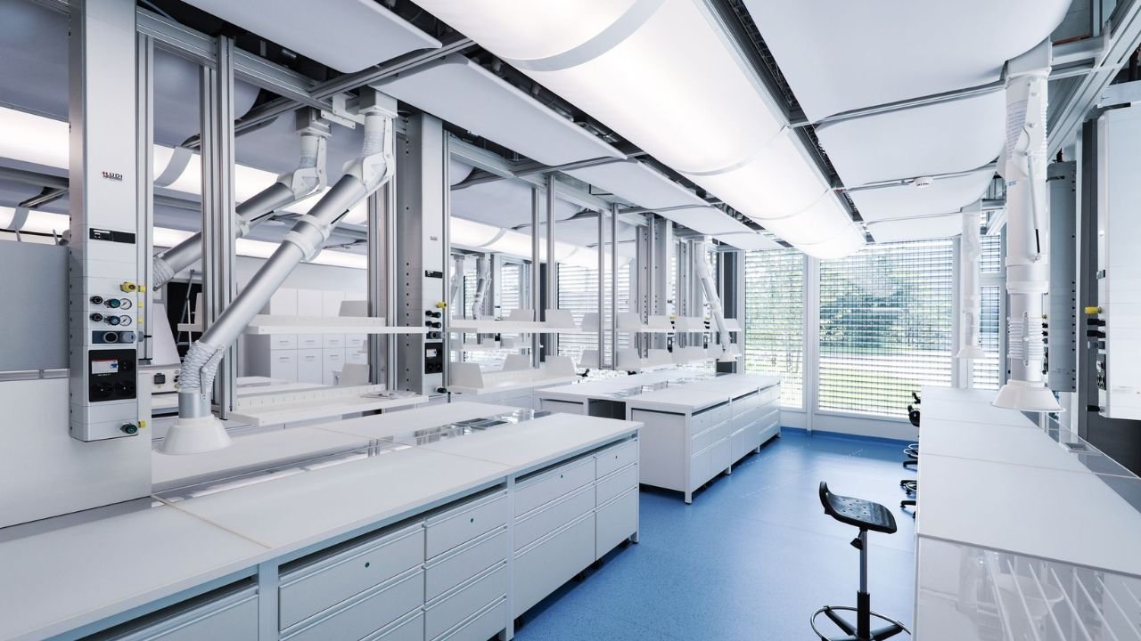Lab Smart Login: Benefits, Features, and the Future of Smart Laboratory Systems
