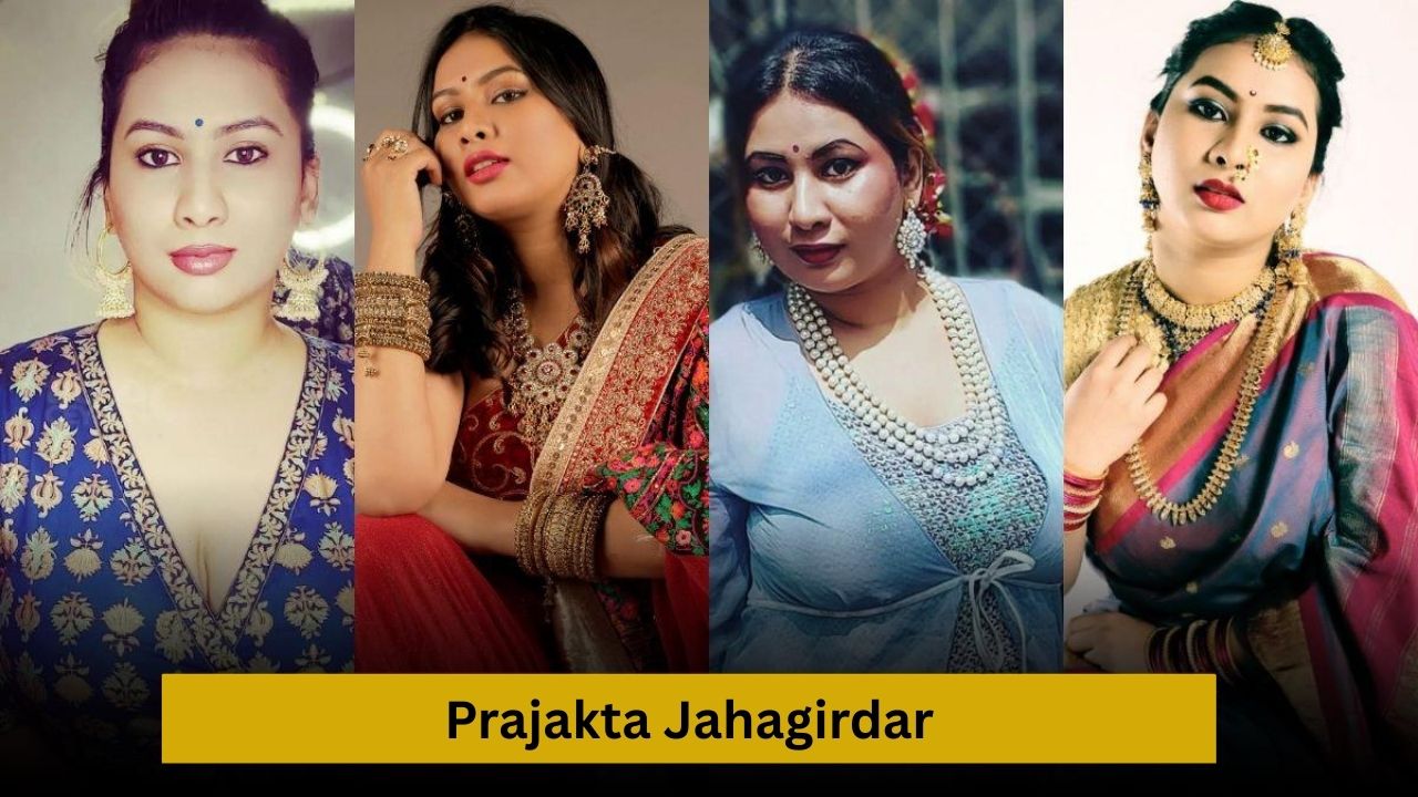 Prajakta Jahagirdar Biography, Age, Career & Net Worth