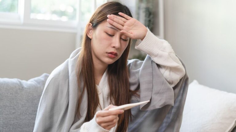 Stages of the Flu: Symptoms, Timeline & Recovery