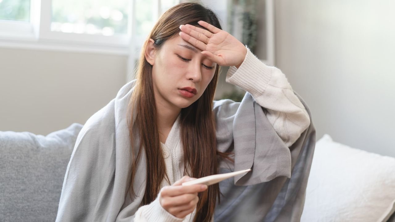 Stages of the Flu: Symptoms, Timeline & Recovery