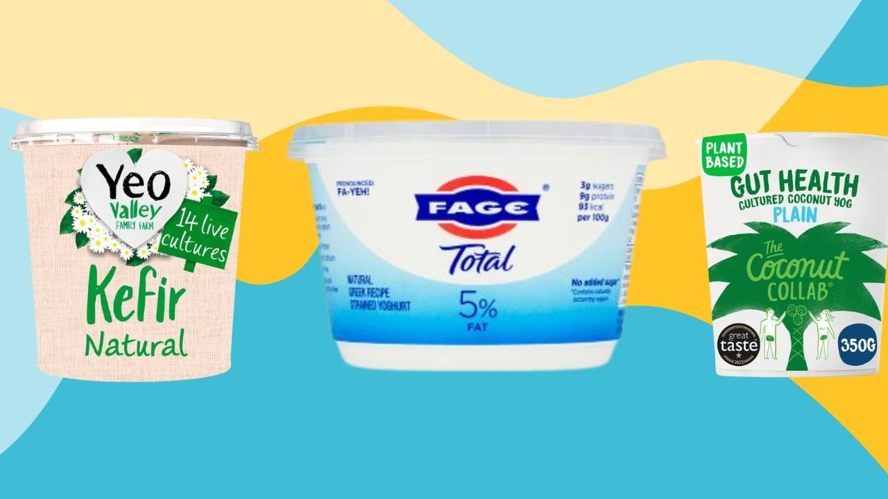 Top 10 Healthiest Yogurt Brands for Gut and Nutrition