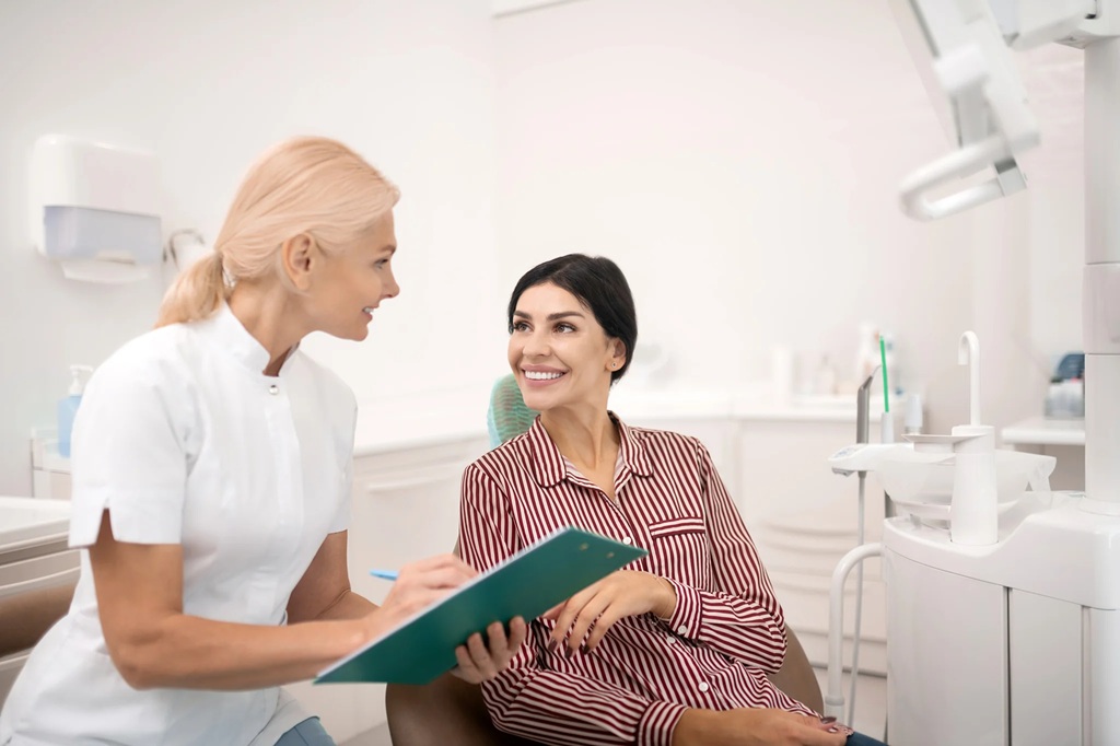 How Dentists Educate Patients About Preventive Care