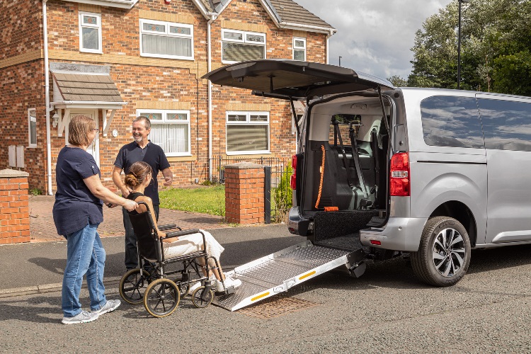How Disability Vans Improve Independence and Quality of Life