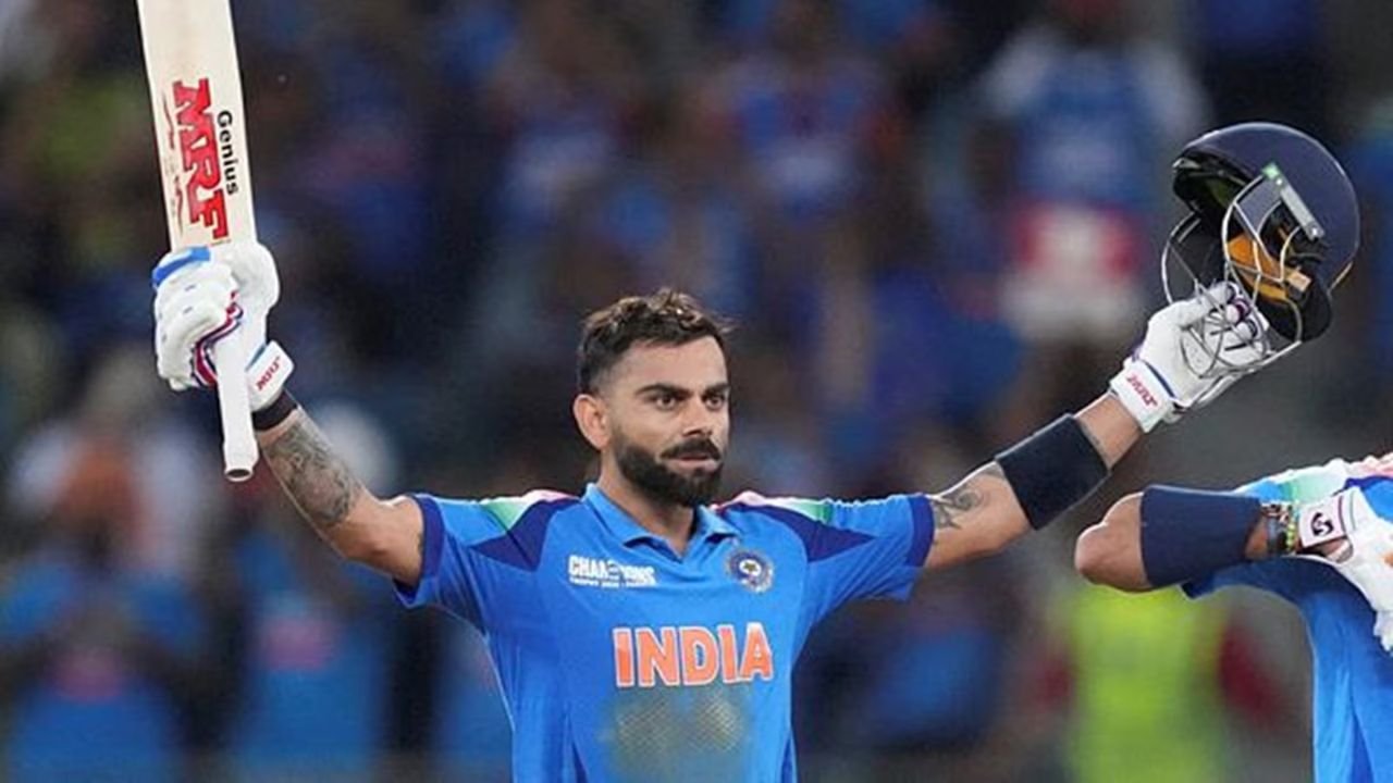 Virat Kohli: The Fitness Icon and Most Popular Cricketer on the Planet