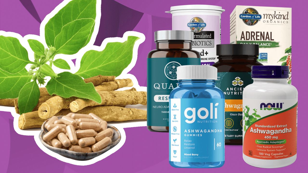 Best Ashwagandha Supplement 2025 – Benefits, Top Brands & Complete Guide