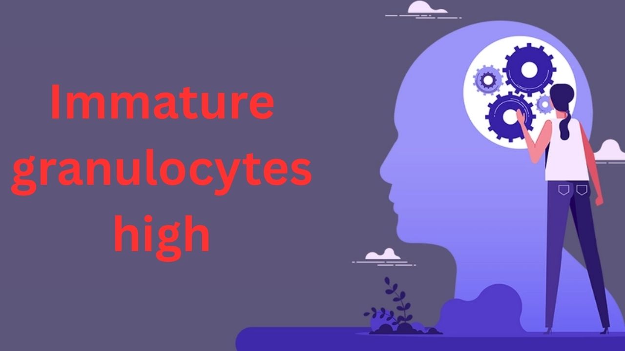 Immature Granulocytes High: Causes, Tests & Next Steps