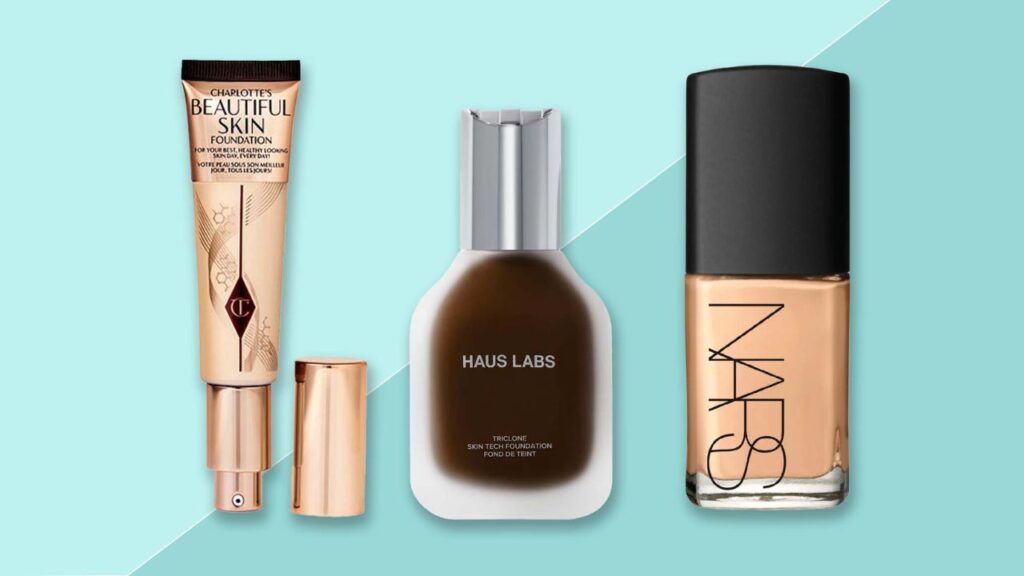 is haus labs foundation water based 
