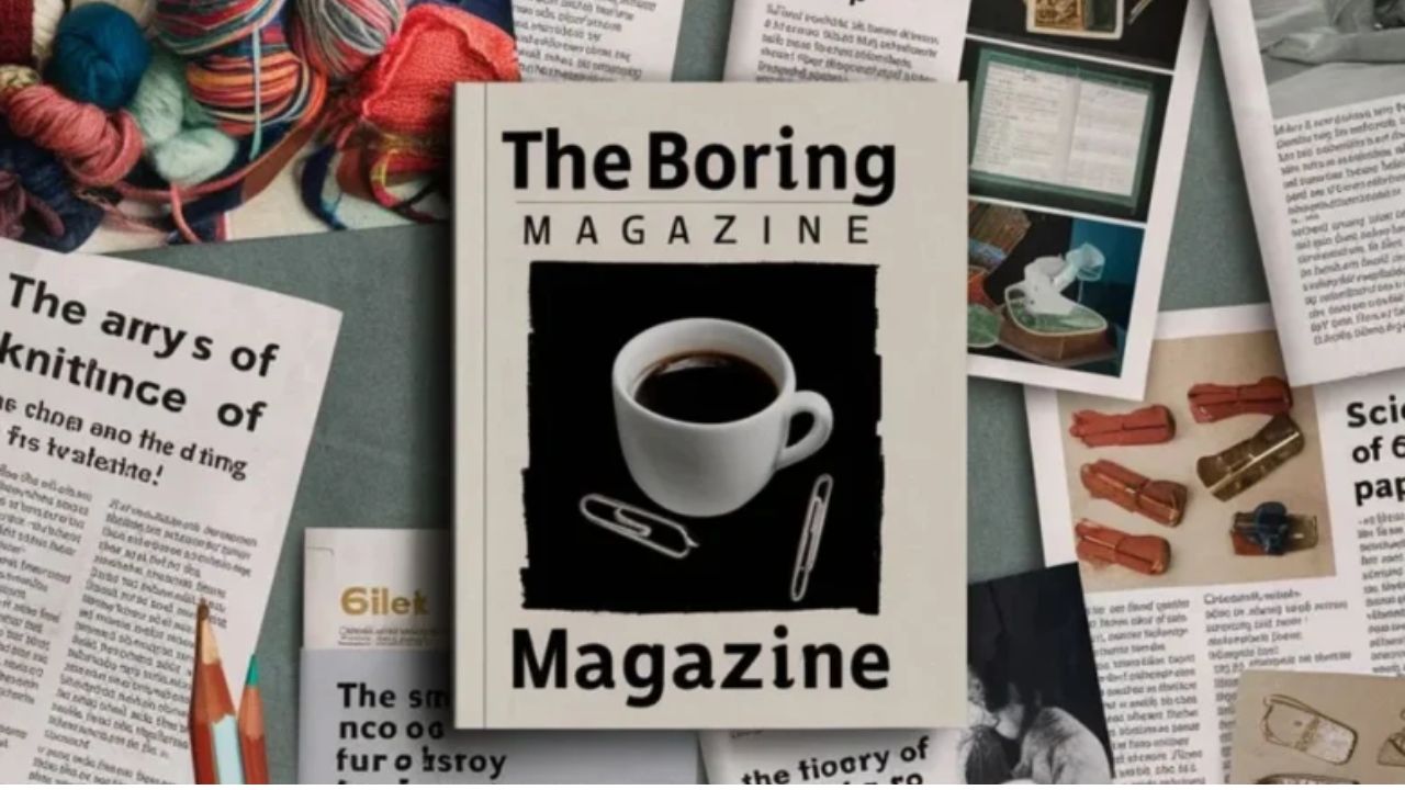 Net Worth The BoringMagazine – Know Financial Insights
