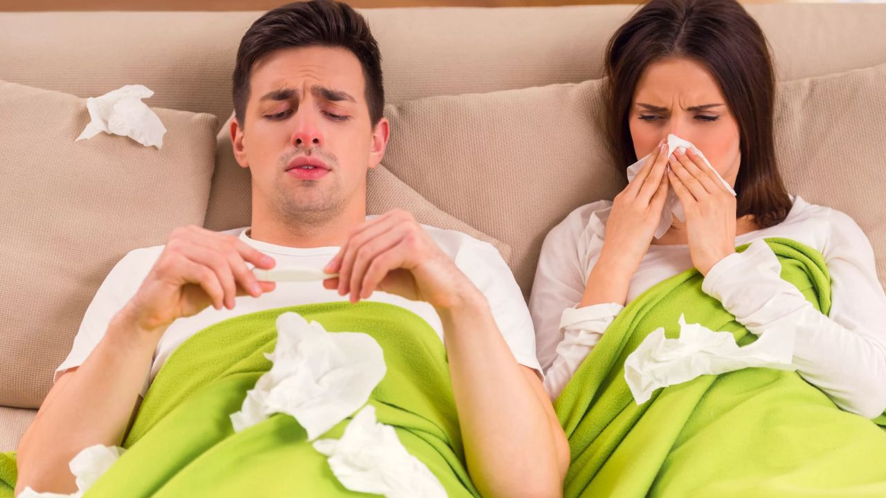 Stages of the Flu: Symptoms, Timeline & Recovery