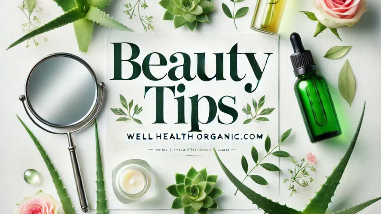 well health organic skin care