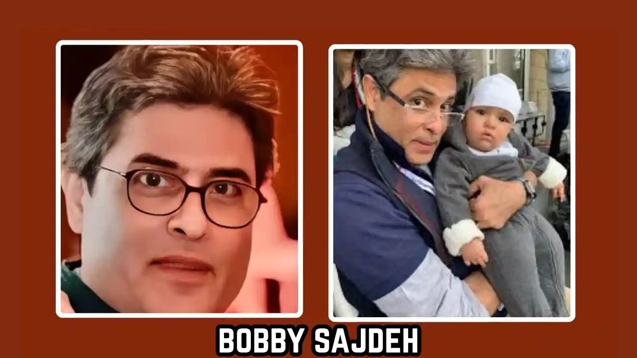 Bobby Sajdeh: Biography, Family, Business, and Life Journey