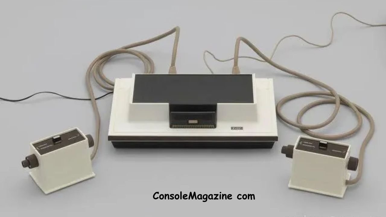 ConsoleMagazine com
