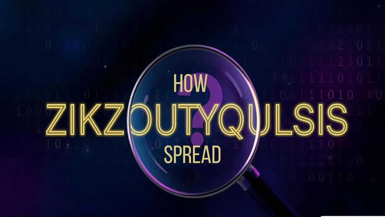 How Zikzoutyqulsis Spread