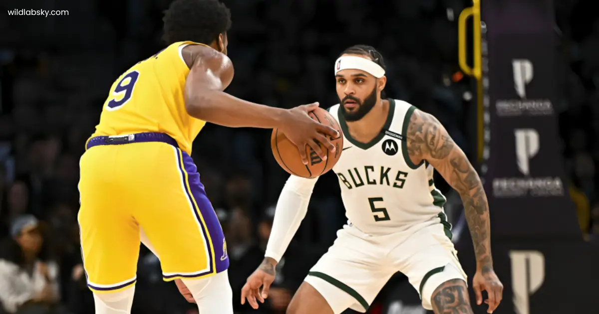 Lakers vs Milwaukee Bucks Match Player Stats: In-Depth Analysis and Game Breakdown