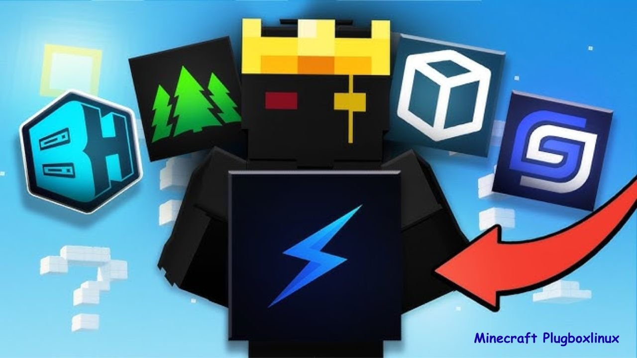Minecraft Plugboxlinux