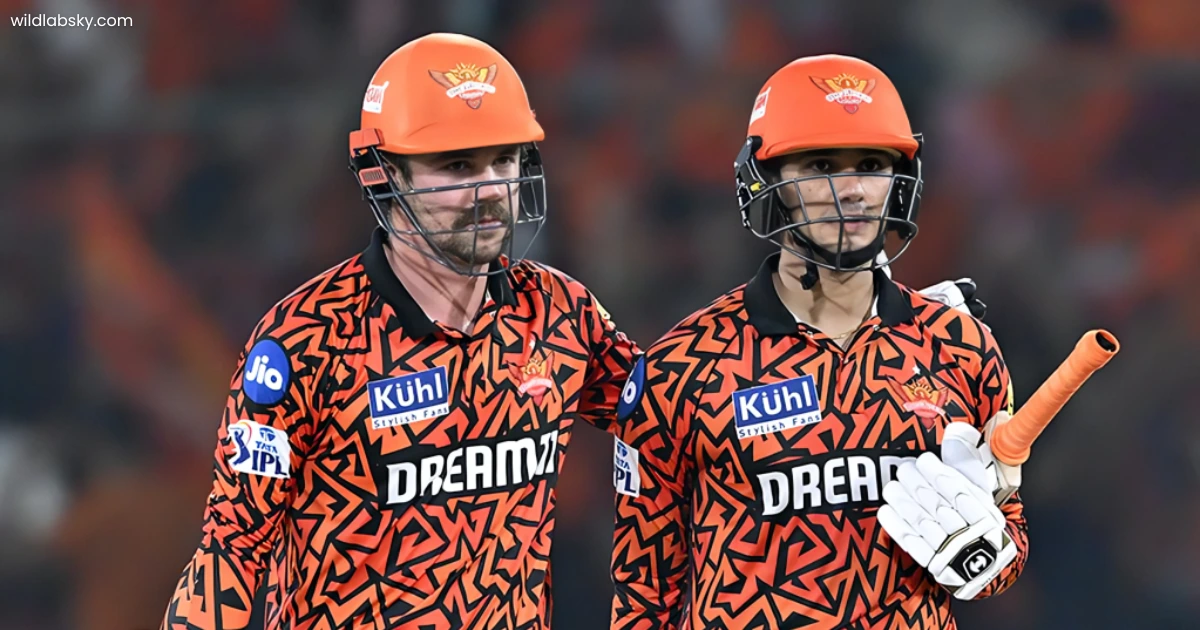 Sunrisers Hyderabad vs Rajasthan Royals Match Scorecard – A Record-Breaking Run Fest in IPL 2025