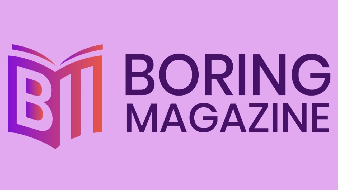 TheBoringMagazine com – The Modern Hub for Smart Readers