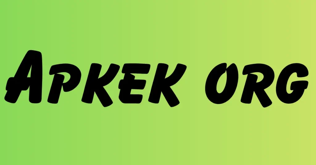 Apkek Org 2025: Earn Money Online Without Investment