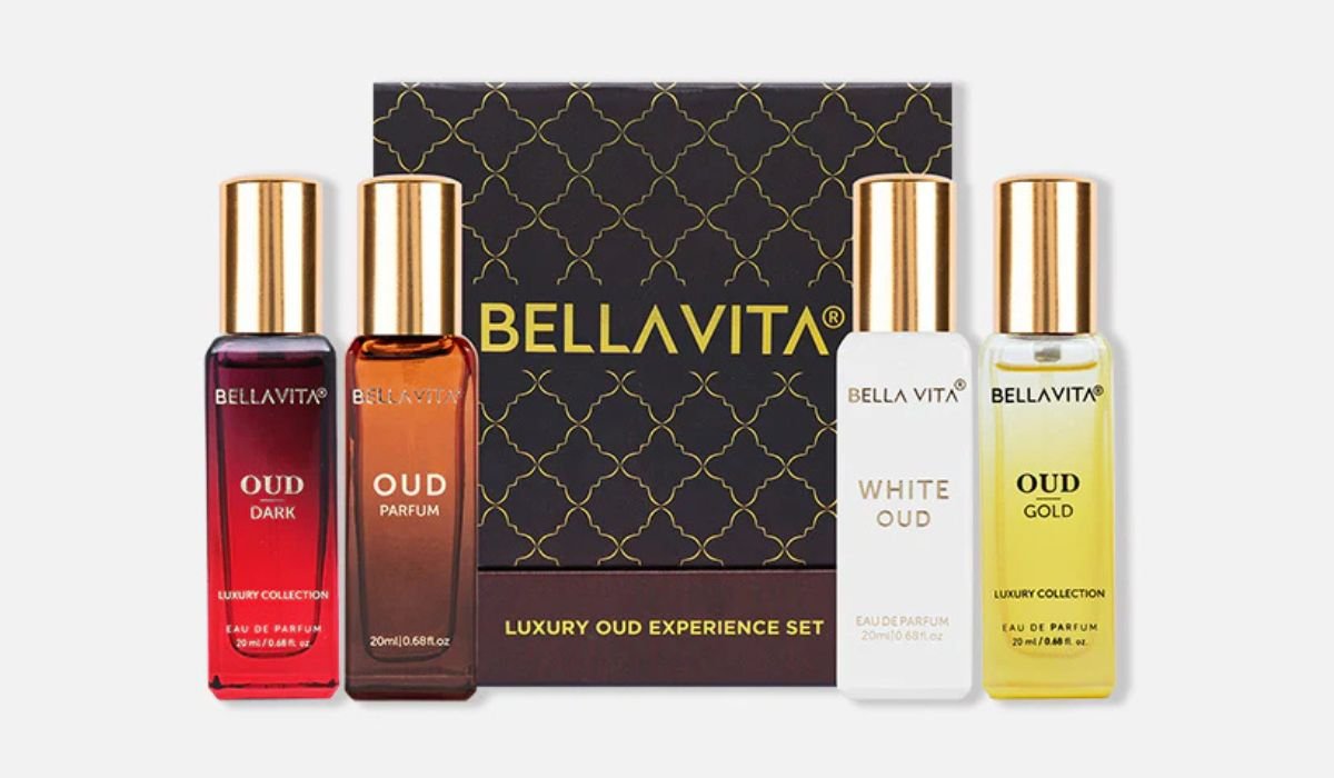 Smell Confident Every Day with Bella Vita Perfume