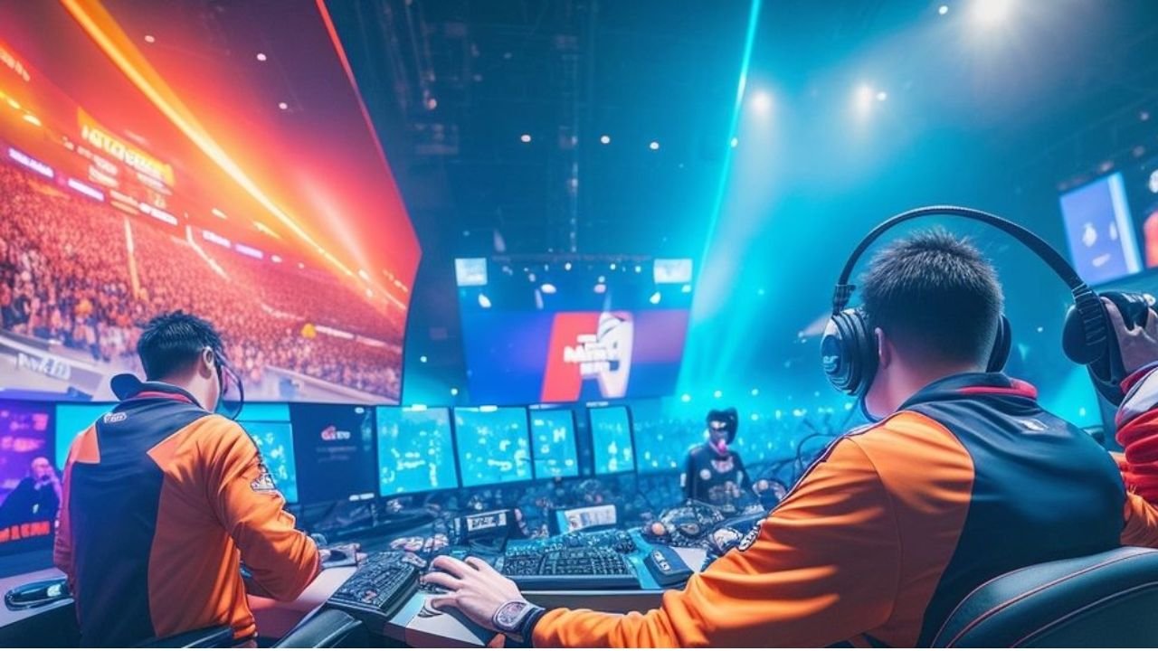 EmbersLasVegas Esports Gaming: The Future of Competitive Play in 2025