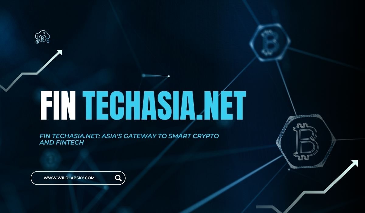 Fin techasia.net: Asia’s Gateway to Smart Crypto and FinTech