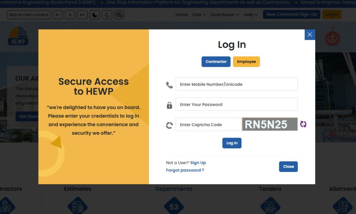 HEW Portal Login: Features, Benefits, and Login Process Explained