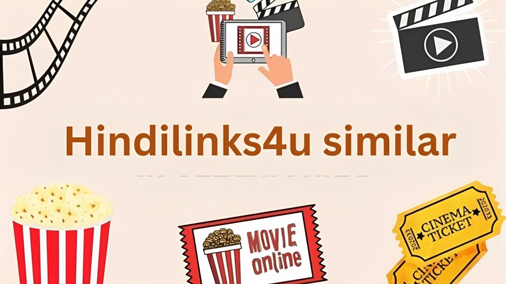 Hindilinks4u Similar: Best Alternatives to Watch Movies Online