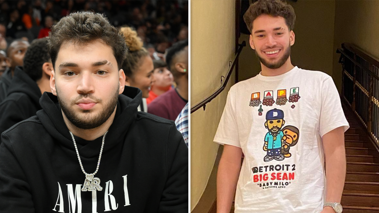 Adin Ross Net Worth 2025, Biography, Lifestyle & Career