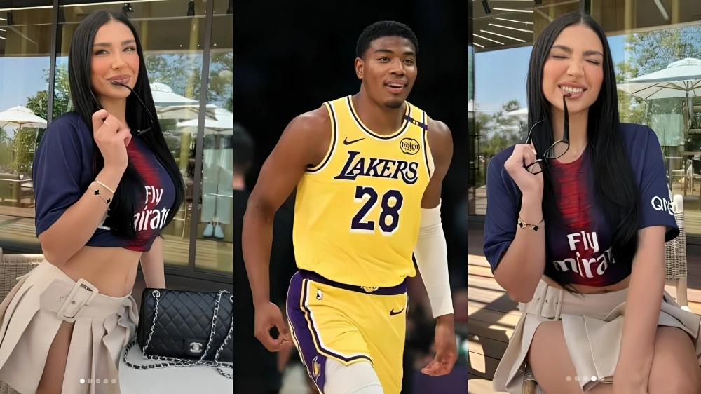 rui hachimura wife
