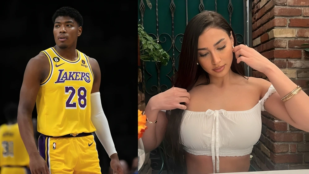 rui hachimura wife