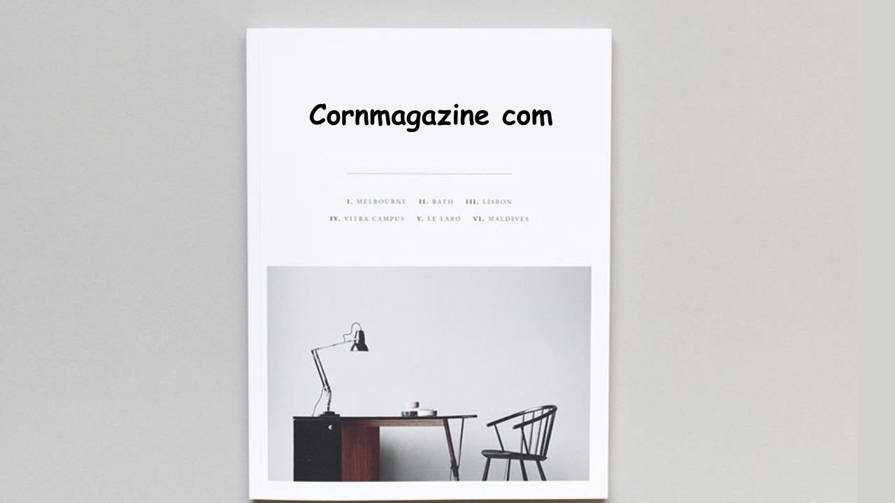 Cornmagazine com