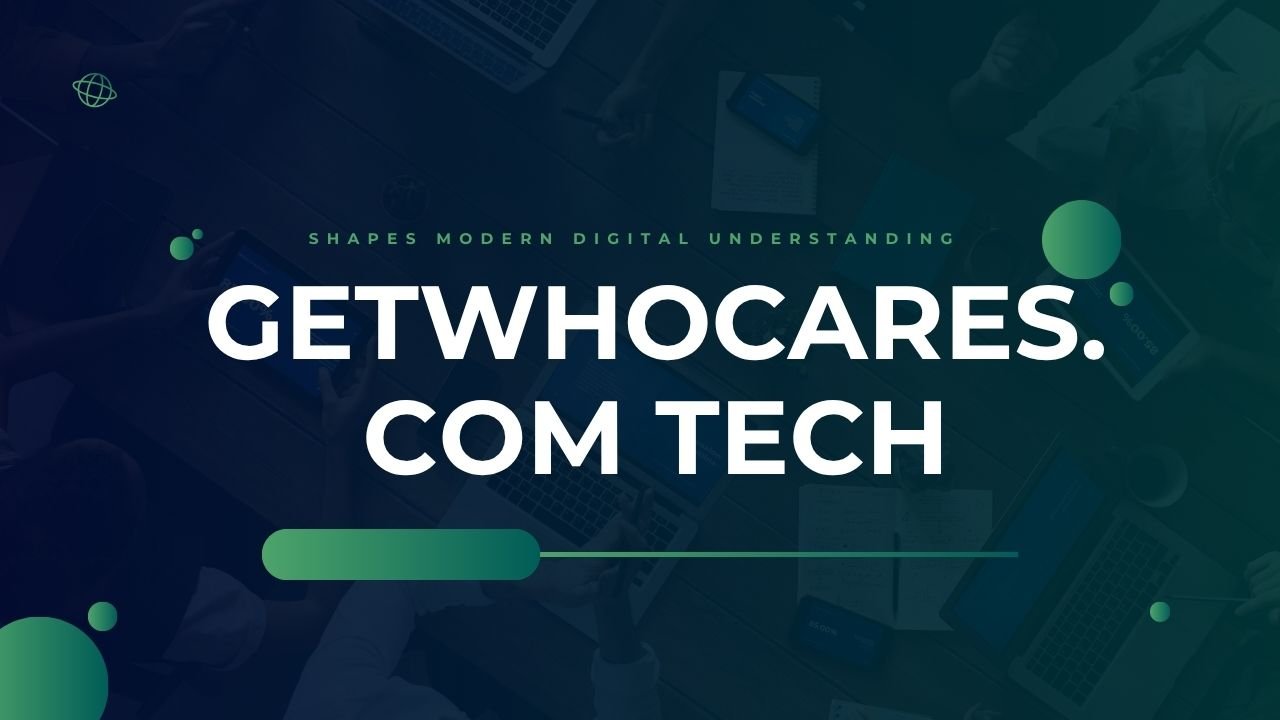 getwhocares.com tech