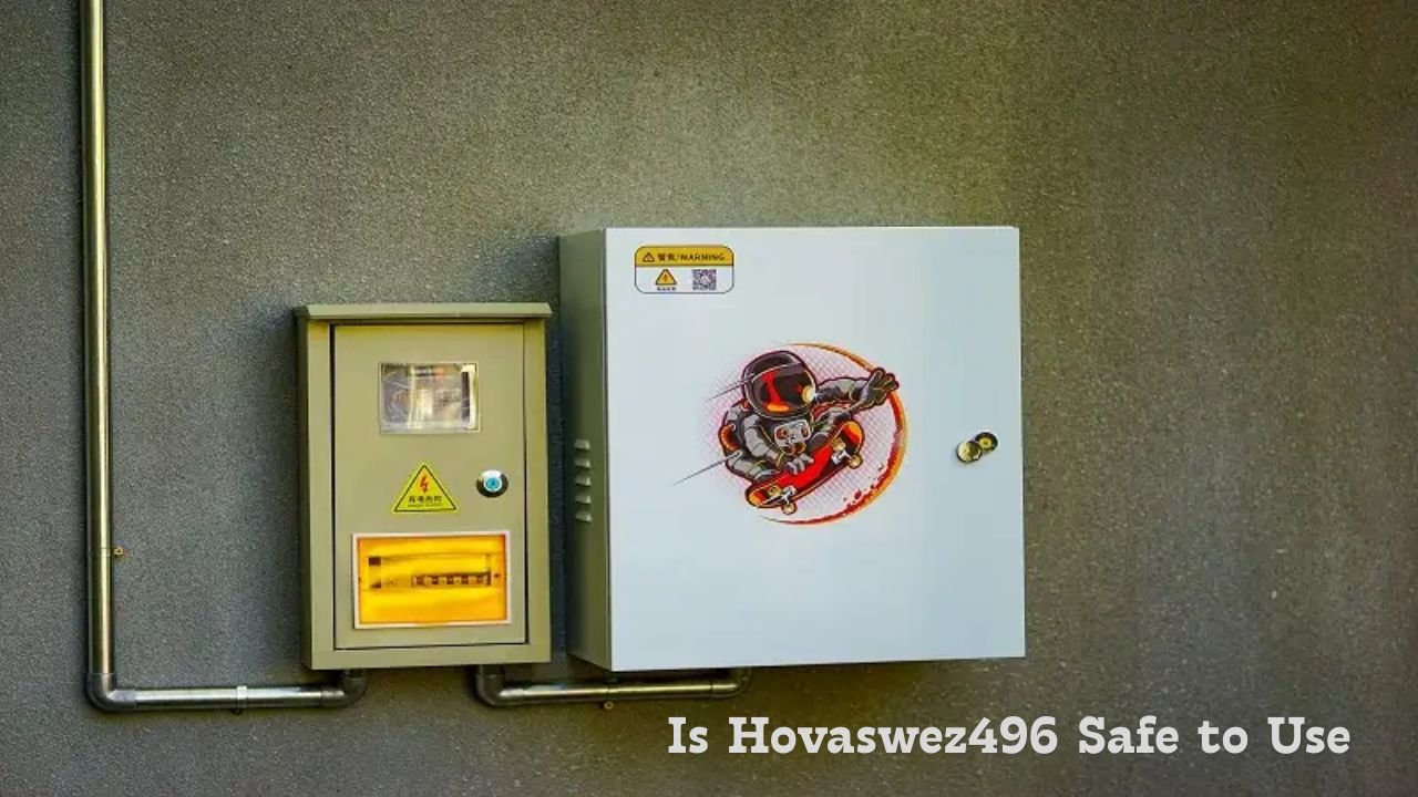 Is Hovaswez496 Safe to Use