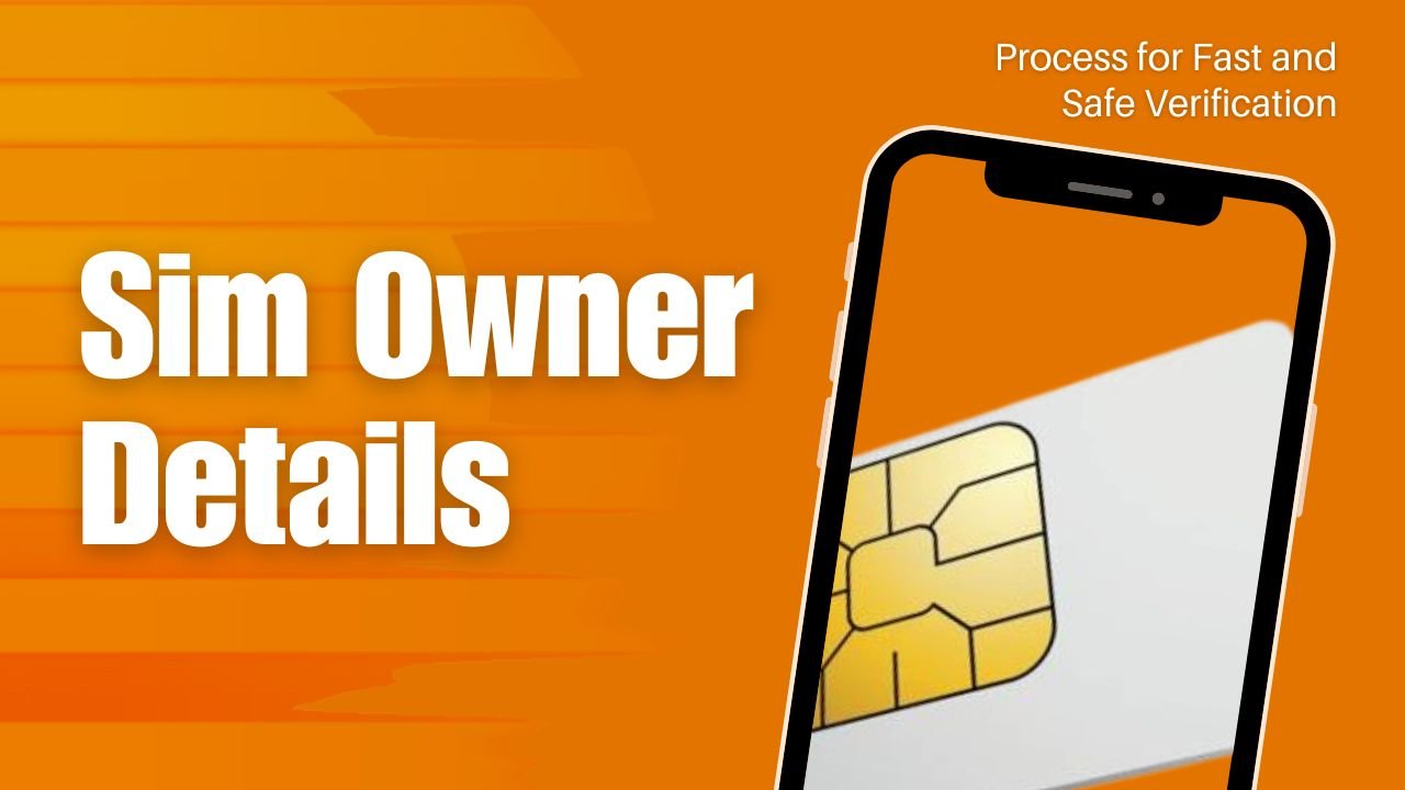 Sim Owner Details