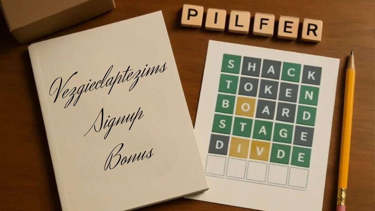 Unlock the Best Vezgieclaptezims Signup Bonus Reward