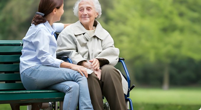 Elevating Aging in Place: In-Home Care Services in Charleston