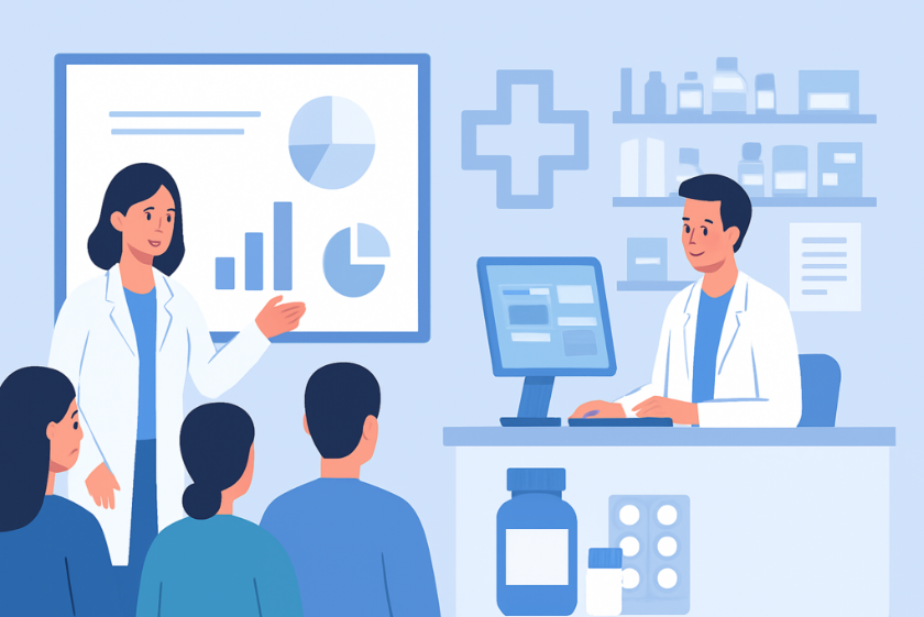 Best Practices for Training Your Team on Pharmacy Software and Medical Billing Tools