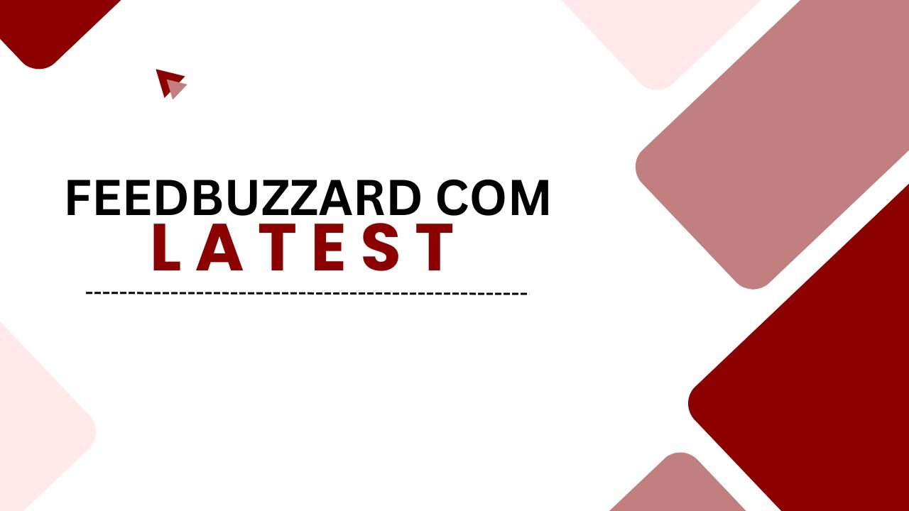 FeedBuzzard com Latest: Smarter Ways to Discover News and Boost Ad Results