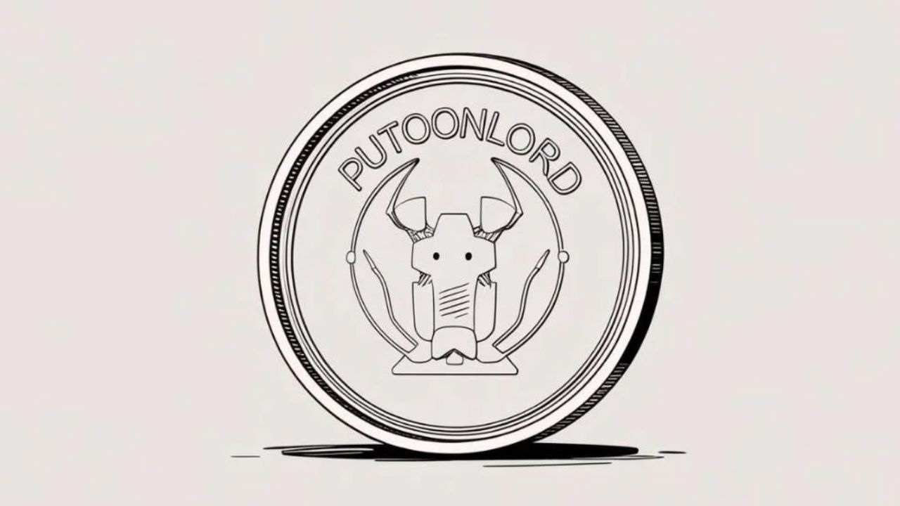 Pootenlord Coin