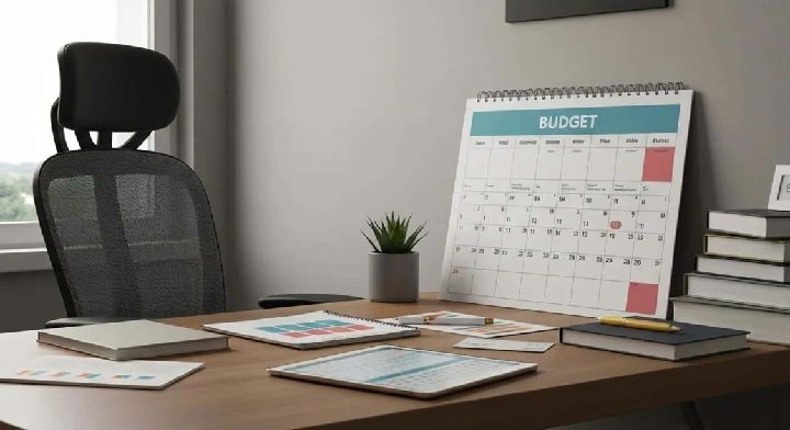 Using Your Calendar as a Savings Tool