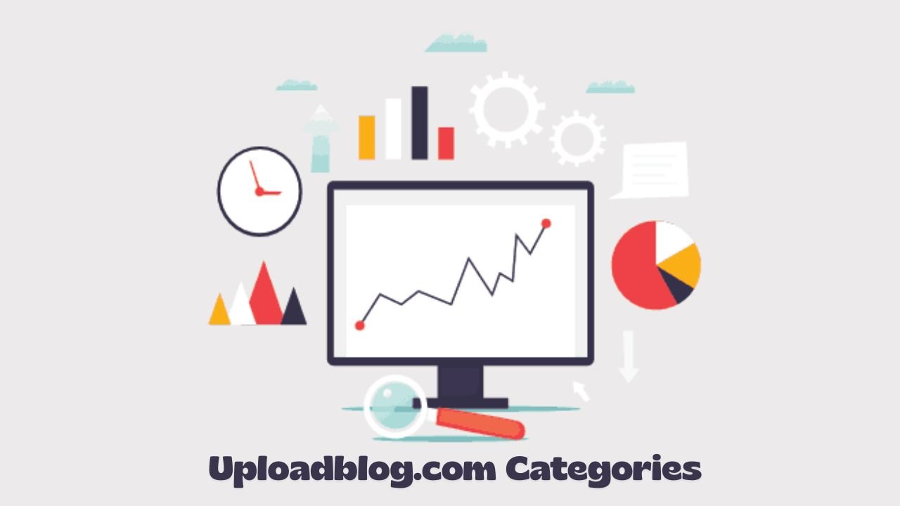 Uploadblog.com Categories for Better Content Structure