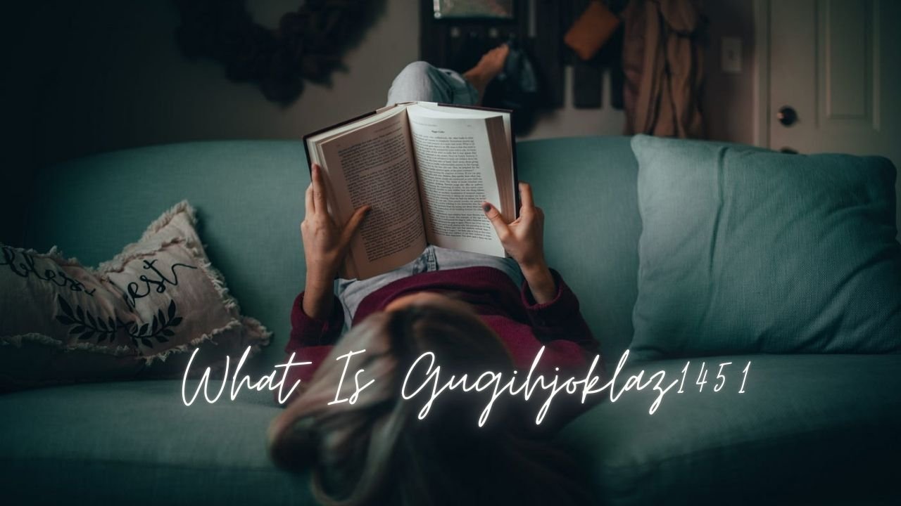 What Is Gugihjoklaz1451? Complete Explanation for Curious Readers